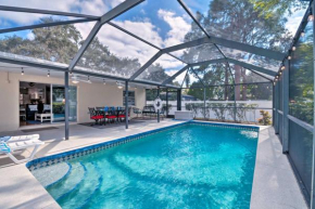 Breezy Sarasota Home with Private Pool Near Beach!